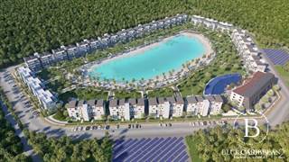 Residential Property for sale in EXCLUSIVE STUDIOS - PRIVATE BEACH BY CRYSTAL LAGOON - DOWNTOWN, Bavaro, La Altagracia