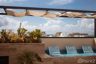 Residential Property for sale in Cozy studio downtown close to beach with many luxury amenities, Playa del Carmen, Quintana Roo