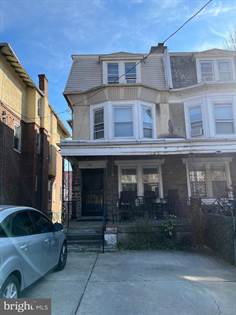 Residential Property for sale in 348 W DUVAL STREET, Philadelphia, PA, 19144
