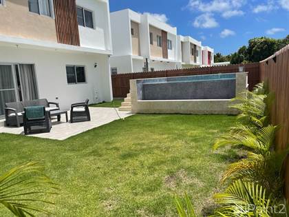 BEAUTIFULLY FURNISHED VILLA WITH PICUZZI FOR RENT PUNTA CANA, Punta Cana, La Altagracia