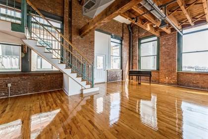 Residential Property for sale in 126 WEBSTER AVE 4D, Jersey City, NJ, 07307