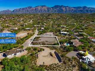 5970 E Calle Agua Verde  Lot 9, Catalina Foothills, AZ, 85750