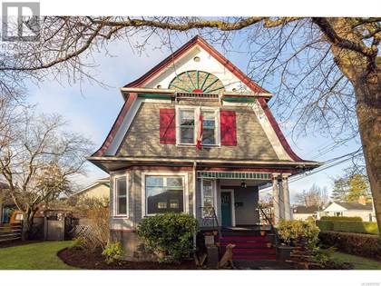 Single Family for sale in 1726 Stanley Ave, Victoria, British Columbia, V8R3W8