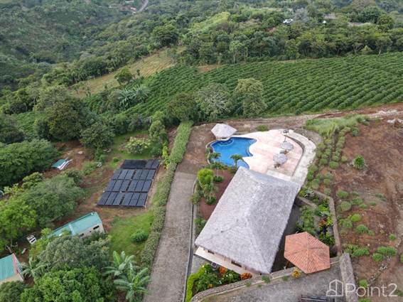 House Pochote II with incredible views in Residencial Oro Monte, Alajuela