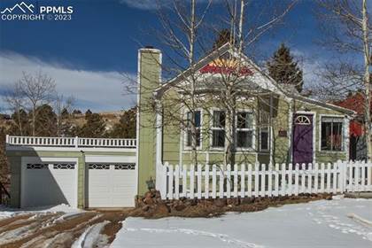 319 S 5th Street, Victor, CO, 80860