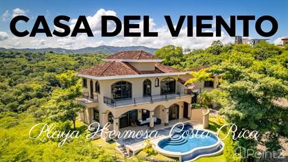 Casa del Viento, Playa Hermosa, Guanacaste