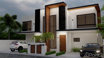Modern and spacious townhouse  close to downtown area ! ask me for fly and buy program(G2735), Bavaro, La Altagracia