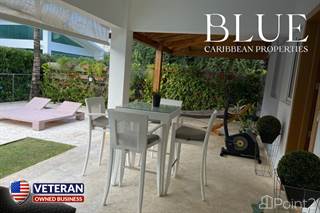 Residential Property for sale in BEAUTIFUL VILLA – RESIDENTIAL AREA – 4 BEDROOMS – POOL – PUNTACANA, Punta Cana, La Altagracia
