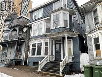 Multi-family Home for sale in 1289 South Park Street, Halifax, Nova Scotia, B3J2K8