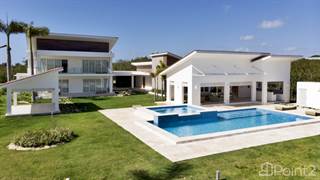 Modern Villa with Golf Course Views in Cap Cana, Cap Cana, La Altagracia
