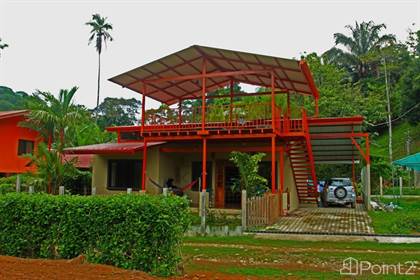 Residential Property for rent in BARU RIVER HOUSE-  2 Bedroom House With Pool, Walking Distance To Beach And Town!!!, Dominical, Puntarenas