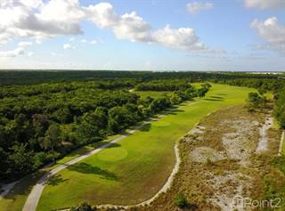 SPECTACULAR HALF ACRE GOLF COURSE VIEW LOT MINUTES AWAY FROM BEACH (LU2346), Punta Cana, La Altagracia