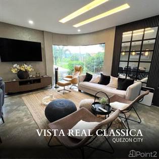Vista Real Classica, Quezon City, Metro Manila
