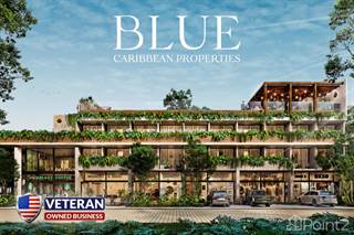Residential Property for sale in EXCLUSIVE AND BEAUTIFUL APARTMENTS - 1 BEDROOM - FOR SALE - STRATEGICALLY LOCATED - TULUM, Tulum, Quintana Roo