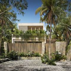 Residential Property for sale in WONDERFUL HOUSE IN THE HEART OF TULUM, Tulum, Quintana Roo