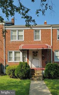 1660 WINFORD ROAD, Baltimore City, MD, 21239