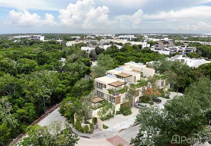 The Enclave: 3 Bedroom Home for Sale in Tulum - Ahau Model, Tulum, Quintana Roo