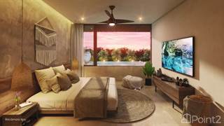 Residential Property for sale in 1 Bedroom Apartment in Region 8, Tulum, Tulum, Quintana Roo