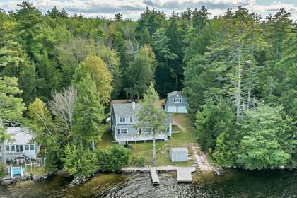 96 Townsend Shore Road, Wolfeboro, NH, 03894