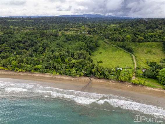 Eco Beachfront Retreat Property In Drake Bay, Drake Bay, Puntarenas ...