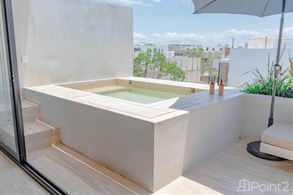 Picture of K'IIN&NIGHT Luxury 2BR PENTHOUSE with PRIVATE POOL, Tulum, Quintana Roo