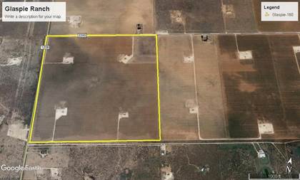 Lots And Land for sale in 000 N FM 1208, Stanton, TX, 79749