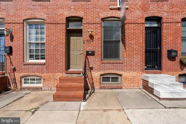 604 S BOULDIN STREET, Baltimore City, MD - photo 2 of 40