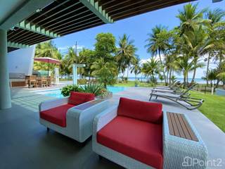 Luxury Beachfront Home on Half Acre, Garabito, Puntarenas
