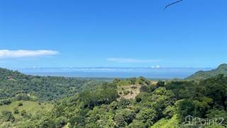 Ocean View Acreage With New Starter Home And Private Waterfalls, Tres Rios, Puntarenas