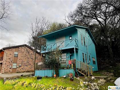 Multifamily for sale in 833/835 Old Ranch Road 12, San Marcos, TX, 78666