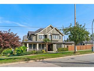 815 SECOND STREET, New Westminster, British Columbia, V3L2N3