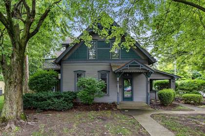 7132 Dobson Street, Indianapolis, IN, 46268