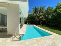 For Rent Stunning Villa 4BR with Pool, Punta Cana, La Altagracia