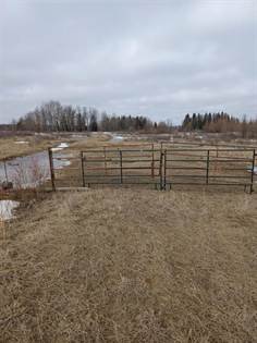 Lots And Land for sale in 6-0 Range Road, Alhambra, Alberta, T0M 0M0