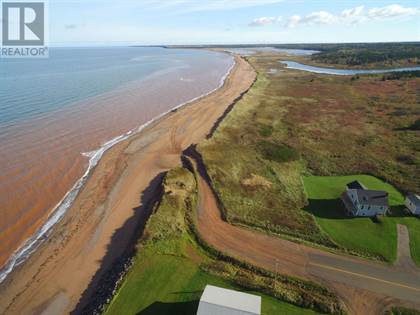 Land For Sale At Nail Pond Shore Road, Nail Pond, Prince Edward Island 