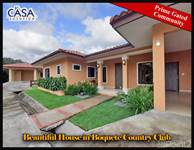 Photo of House for Sale in a Prime Gated Community, Boquete Country Club