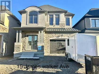 Picture of 15 JAMES WALKER AVE, Caledon, Ontario, L7C0H1