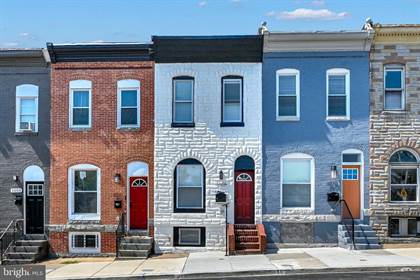 Picture of 1008 N PATTERSON PARK AVENUE, Baltimore City, MD, 21205