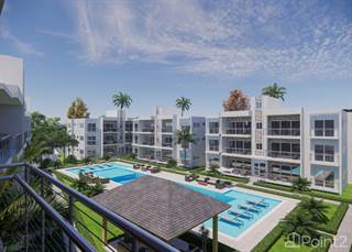 Apartment for Sale: 2 Bedroom, Close to the Beach in Sosua, Dominican Republic, Sosua, Puerto Plata