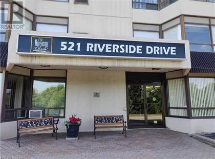 521 RIVERSIDE Drive Unit 410, London, Ontario, N6H5E2