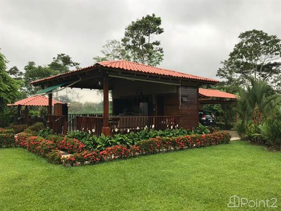 Macaws Dream Land House in San Ramon, Alajuela - photo 1 of 12