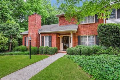 Residential Property for sale in 2186 Bohler Road NW, Atlanta, GA, 30327
