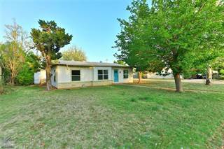 1100 N Ave J, Haskell, TX, 79521
