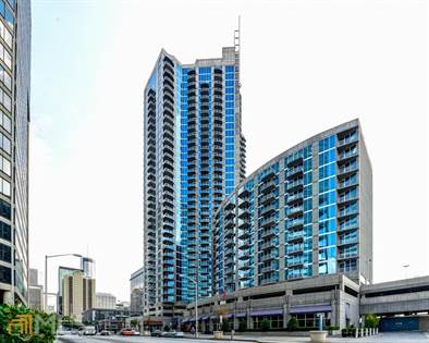 Residential Property for sale in 400 W Peachtree ST  #3916, Atlanta, GA, 30308