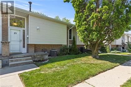 Picture of 151 PARNELL Road Unit# 25, St. Catharines, Ontario, L2M3S4