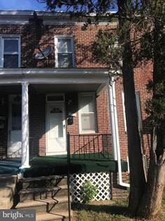 Residential Property for sale in 3430 ELMORA AVE, Baltimore City, MD, 21213