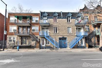 1377 Boul. De Maisonneuve E., Montreal, Quebec