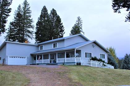 400 Peacemaker Place, Seeley Lake, MT, 59868