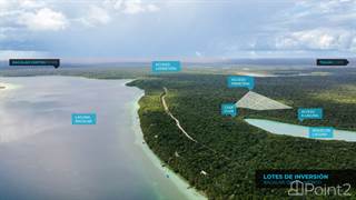 Lots And Land for sale in LOTS FOR SALE IN BACALAR, Bacalar, Quintana Roo