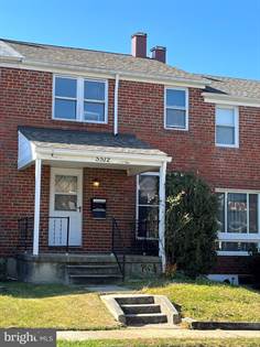 5512 SILVERBELL ROAD, Baltimore City, MD, 21206